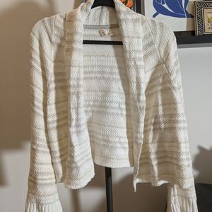 MOTH Anthropologie Cardigan